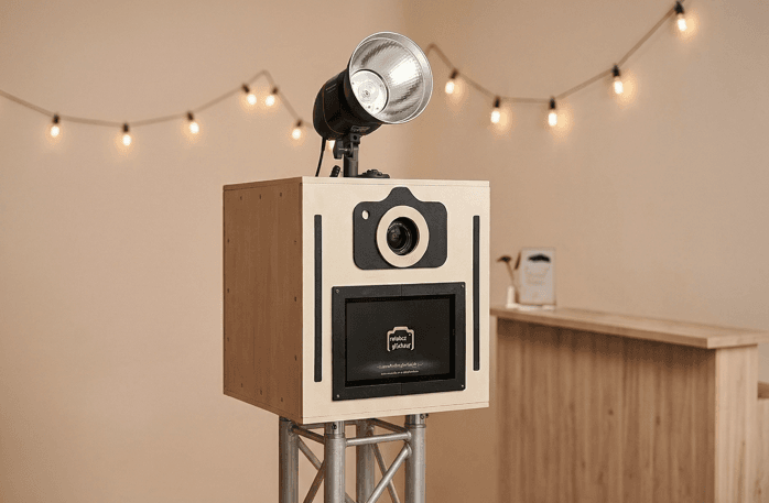 Fotobox für deinEvent